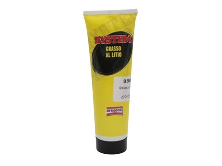 Fett Tube 100ml (-20° / +120°C)