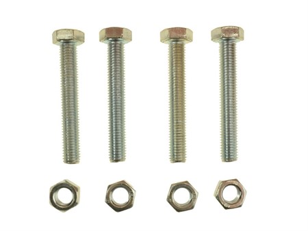 Jeu de vis pour le montage de la jante M7x45 mm Tomos FunSport Jeu de vis pour le montage de la jante M7x45 mm Tomos FunSport
