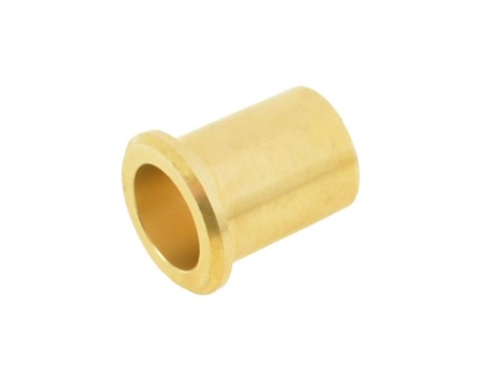 Palier douille de bras oscillant, moto 50cc Kreidler bronce (14x17 mm) Palier douille de bras oscillant, moto 50cc Kreidler bronce (14x17 mm)