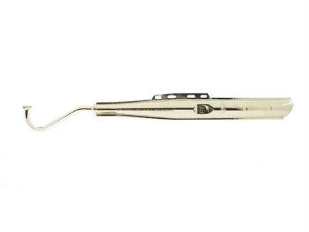 Pot d'échapemment 18mm soudé, avec CH et numéro gravé , vélomoteurs Puch Maxi N et S Pot d'échapemment 18mm soudé, avec CH et numéro gravé , vélomoteurs Puch Maxi N et S