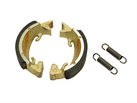 Bremsbacken 70 x 16 mm Solex 3300 / Peugeot 101 & 102 Bremsbacken 70 x 16 mm Solex 3300 / Peugeot 101 & 102