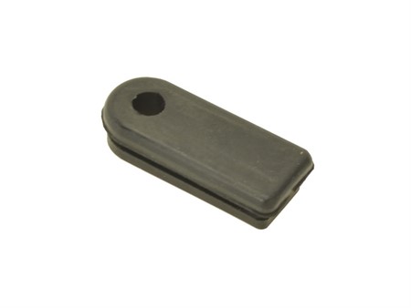 Gomme/guide de câble d'allumage, vélomoteurs Sachs 3 et 4 vitesses Gomme/guide de câble d'allumage, vélomoteurs Sachs 3 et 4 vitesses