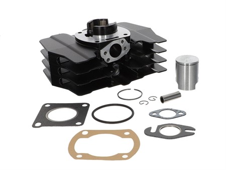 Zylinderkit AKOA Sachs 503 AB / AC / ADV Sport, Ø 38mm Alu (Breitwand Zylinder)