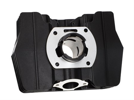 Zylinderkit AKOA Sachs 503 AB / AC / ADV Sport, Ø 38mm Alu (Breitwand Zylinder)