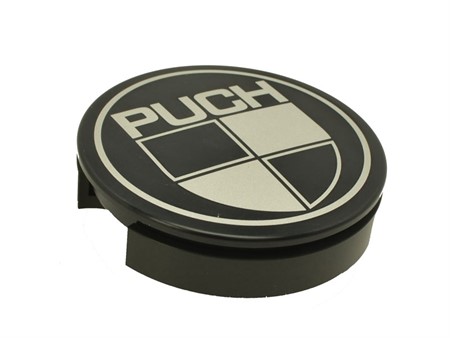 Tachoblende Puch Ø 48 mm (schwarz)