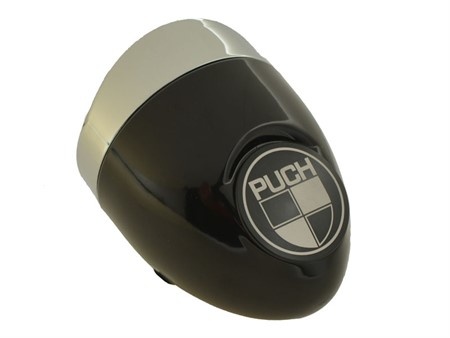 Tachoblende Puch Ø 48 mm (schwarz)