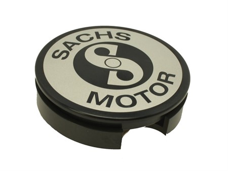 Tachoblende Sachs Ø 48 mm (schwarz)