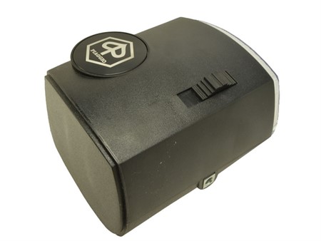 Tachoblende Piaggio Ø 48 mm (schwarz)