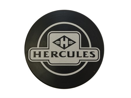 Tachoblende Hercules Ø 48 mm (schwarz) Tachoblende Hercules Ø 48 mm (schwarz)