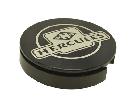 Tachoblende Hercules Ø 48 mm (schwarz)