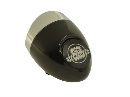 Tachoblende Hercules Ø 48 mm (schwarz)