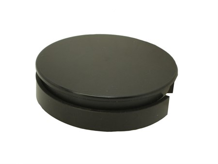 Tachoblende Ø 48 mm (schwarz)