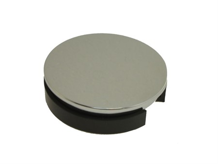 Tachoblende Ø 48 mm (Chrom) Tachoblende Ø 48 mm (Chrom)