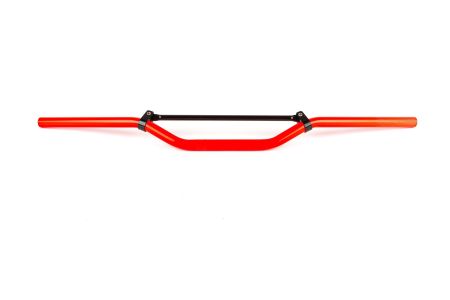 Crosslenker Neon rot (81cm)