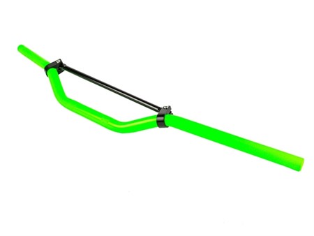 Crosslenker Neon grün (81cm)