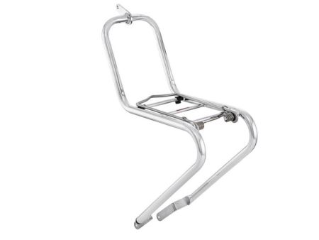 Gepäckträger Chrom Piaggio Ciao vorne Gepäckträger Chrom Piaggio Ciao vorne