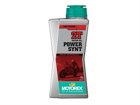 Huile 2 temps Motorex entièrement synthétique 1l Huile 2 temps Motorex entièrement synthétique 1l
