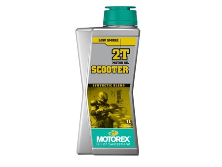 Motorex 2-Takt Öl 1l (teilsynthetisch)