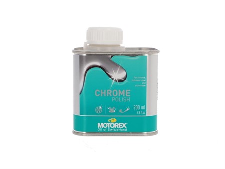 Motorex chrome polish 200 ml Motorex chrome polish 200 ml