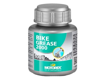 Motorex graisse Bike Grease 2000 universell 100gr