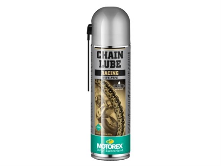 Motorex Kettenspray Racing (PTFE) 500 ml Motorex Kettenspray Racing (PTFE) 500 ml