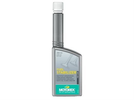 Motorex Additives Stabilizer 125ml Motorex Additives Stabilizer 125ml