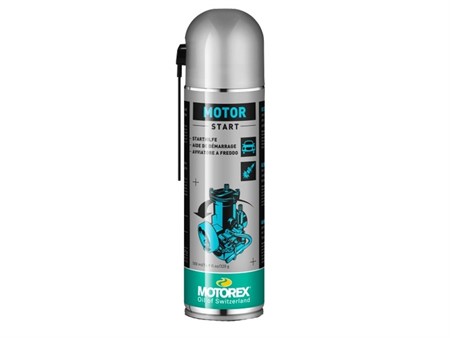 Motorex Starthilfe Spray 500ml Motorex Starthilfe Spray 500ml