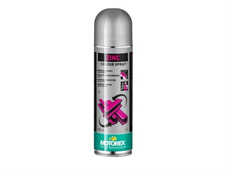 Motorex Zinc colour spray 500ml