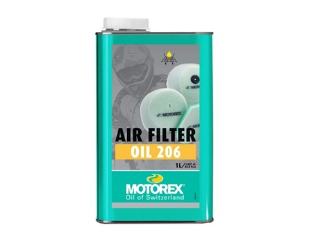 Motorex Air Filter oil 1l