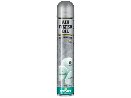 Motorex Luftfilteröl Spray 750ml Motorex Luftfilteröl Spray 750ml