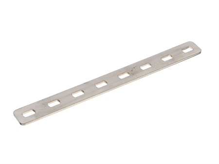 Support / Patte / Fixation d'échappement AKOA 240mm, universel Support / Patte / Fixation d'échappement AKOA 240mm, universel
