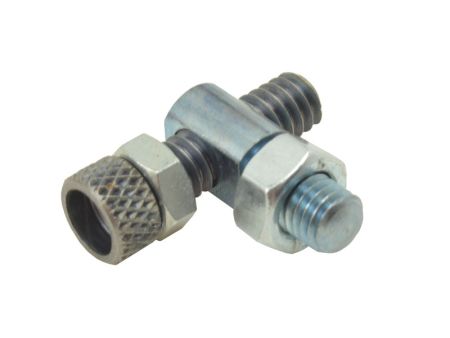 Vis tendeur avec support M5x10mm Vis tendeur avec support M5x10mm