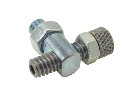 Vis tendeur avec support M5x10mm