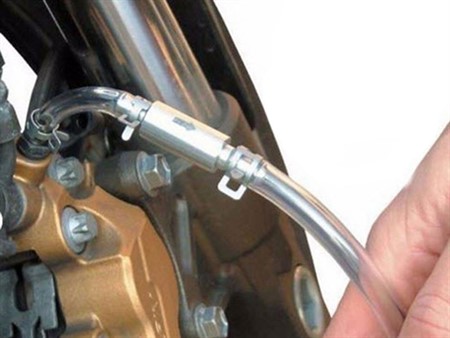 Adapter für Entlüftungswerkzeug