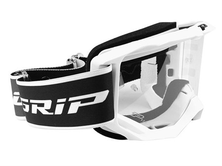 Crossbrille Progrip 3201 Atzaki Weiss