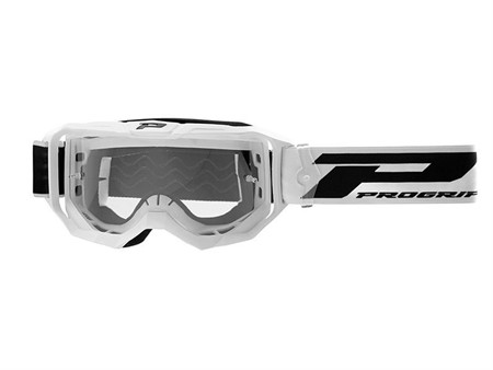 Crossbrille Progrip 3201 Atzaki Weiss