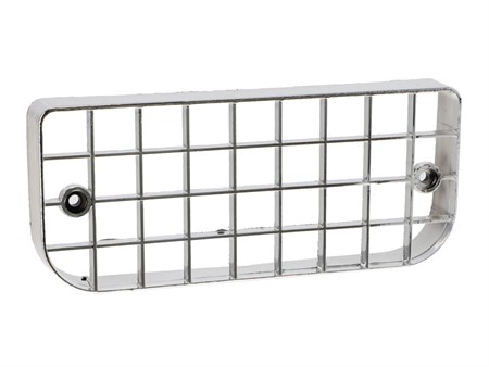 Grille de phare/feu arrière chrome, vélomoteurs Piaggio Ciao Grille de phare/feu arrière chrome, vélomoteurs Piaggio Ciao