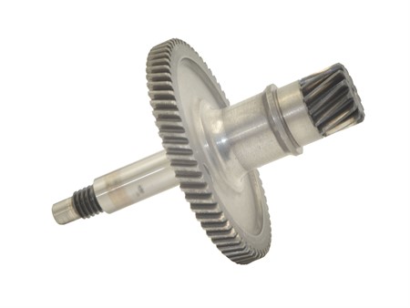 Vorgelegewelle 14 / 66 Zähne Puch ZA50 Motor TYP 2