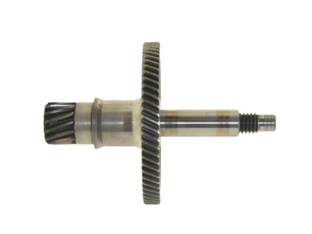 Vorgelegewelle 14 / 66 Zähne Puch ZA50 Motor TYP 2