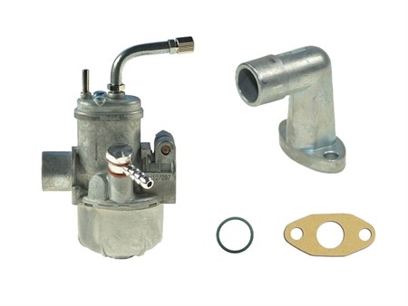 Kit carburation Bing 12mm, vélomoteurs Puch Maxi E50 Kit carburation Bing 12mm, vélomoteurs Puch Maxi E50