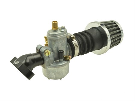 Kit carburateur+ pipe Bing SRE 15 mm, vélomoteurs Zündapp Belmondo