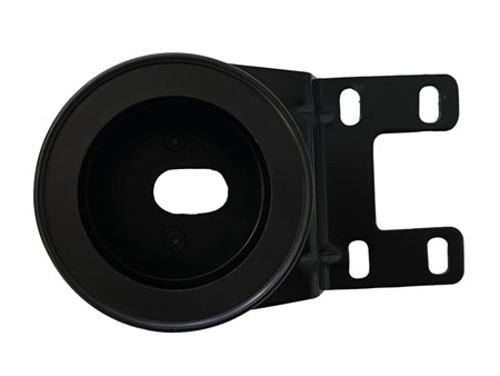 Support de compteur de vitesse universel rond (cockpit) 60mm