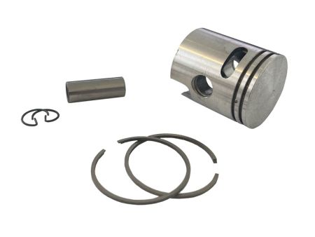 Piston GOL Piaggio 41mm (axe 12 mm) Piston GOL Piaggio 41mm (axe 12 mm)