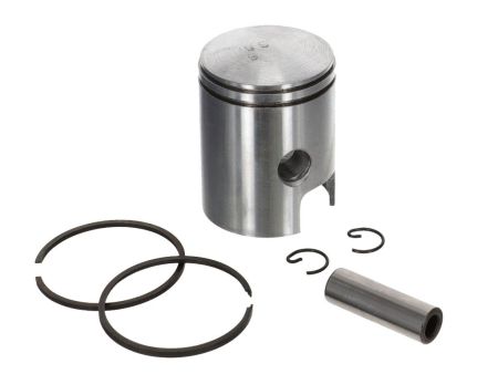 Piston complet 38.8mm axe 10mm, vélomoteurs Piaggio Ciao Piston complet 38.8mm axe 10mm, vélomoteurs Piaggio Ciao