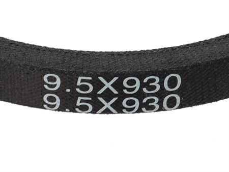 Keilriemen für Pully 70mm Piaggio Ciao (930mm)