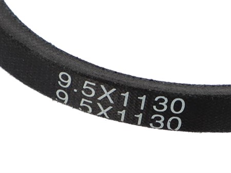 Keilriemen Piaggio SI, für 80mm Pully (1130 mm)
