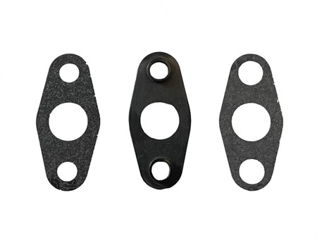 Set Einlassdichtungen Sachs 502, 50/2 Bing 12mm (3mm)