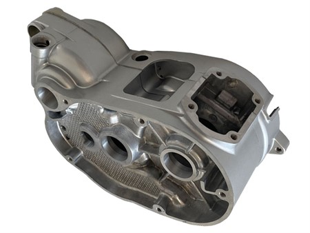 Carter moteur Sachs 50/3 avec 3 vitesses manuelles / démarrage Kick Carter moteur Sachs 50/3 avec 3 vitesses manuelles / démarrage Kick