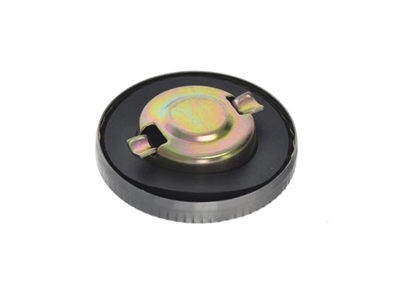 Bouchon de réservoir essence chrome 40mm à baïonnette chromé, vélomoteurs Sachs 503/504, Puch X30