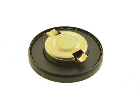 Tankdeckel 40mm schwarz Bajonett